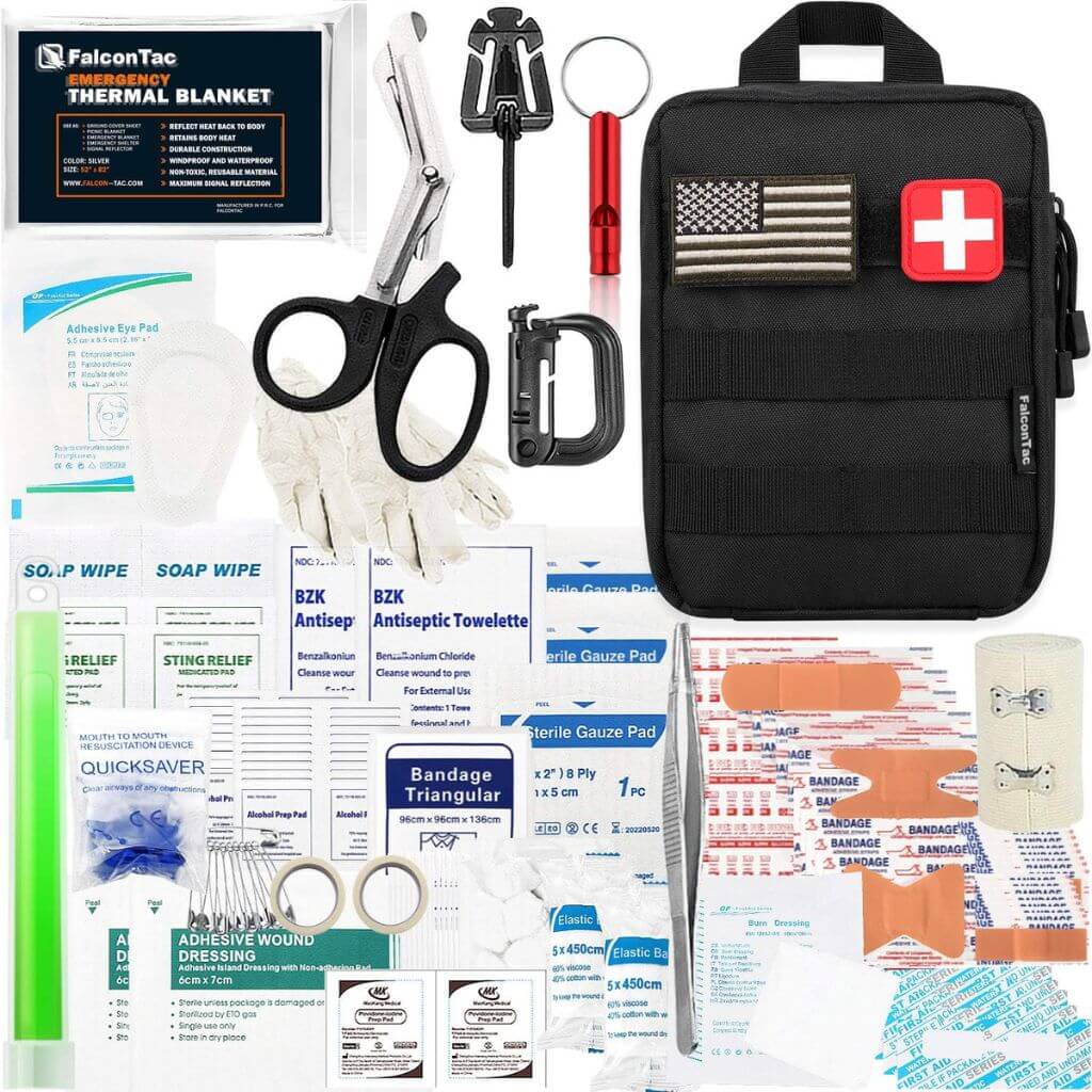 Falcontac First Aid Kit