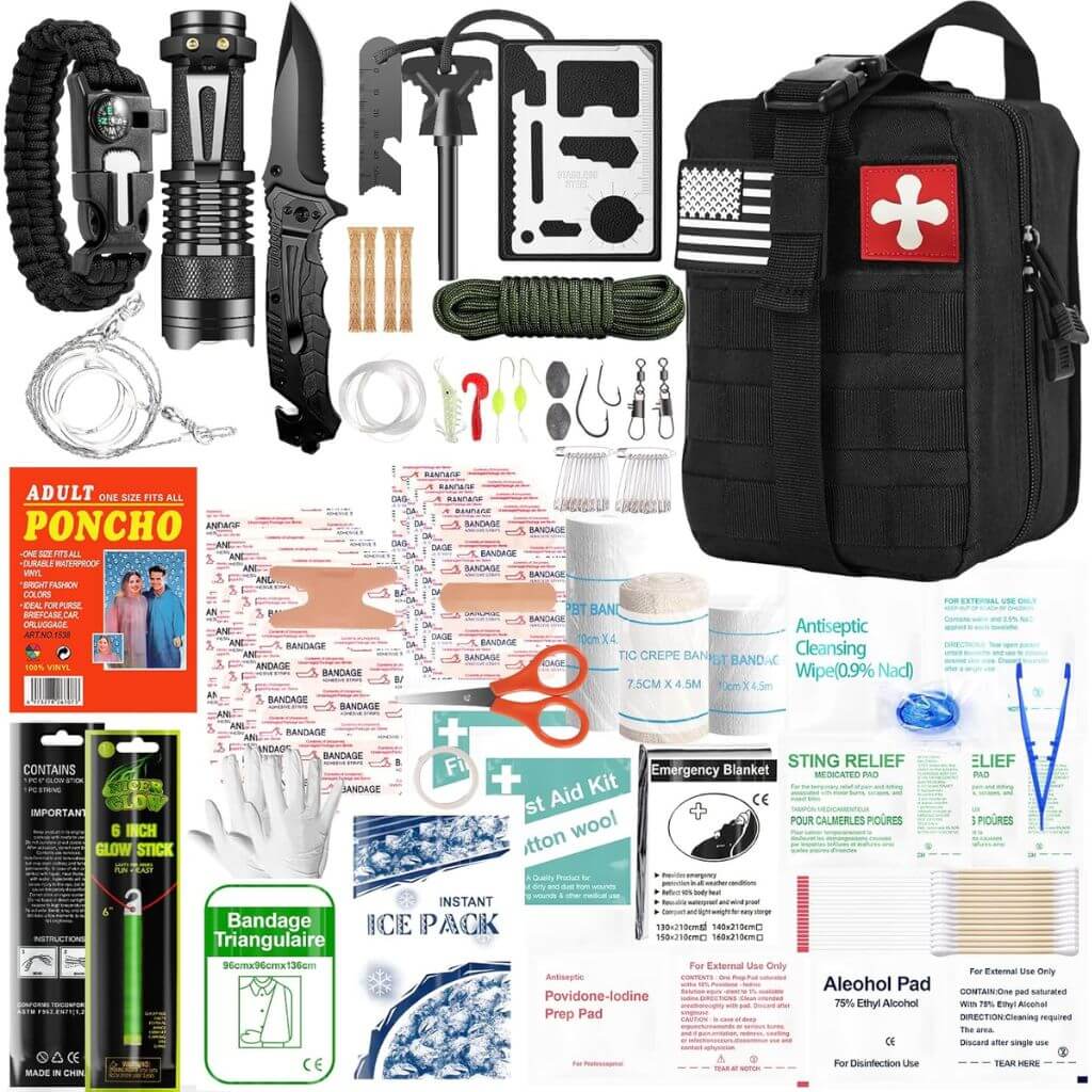 Wilderness First Aid