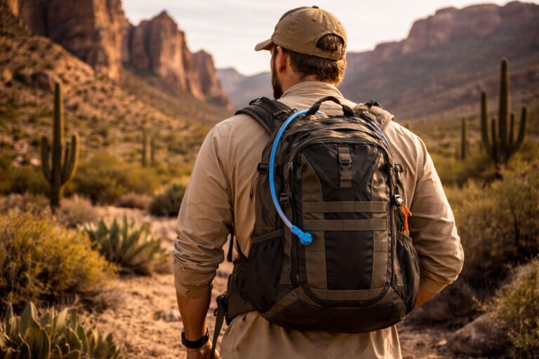 Hydration Backpack