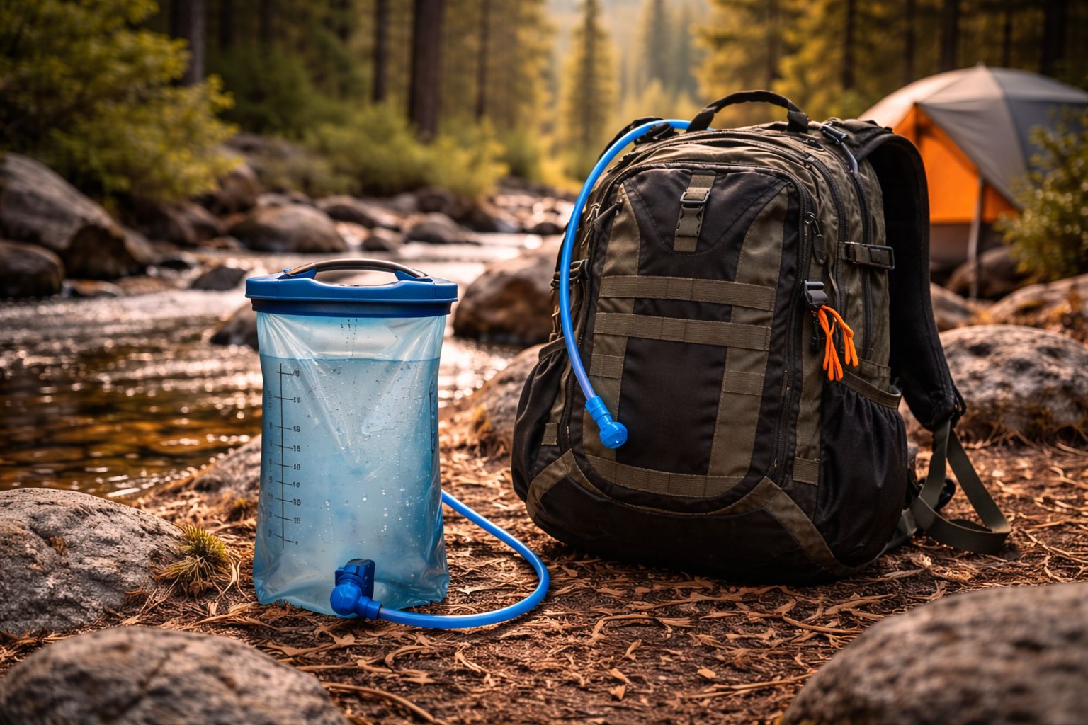 Hydration Bladder