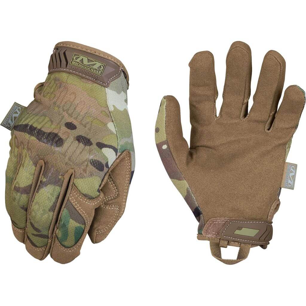 Mechanix Tactical Work Gloves