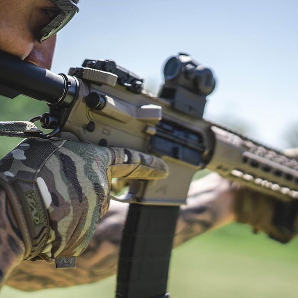 Mechanix Wear Tactical Work Gloves
