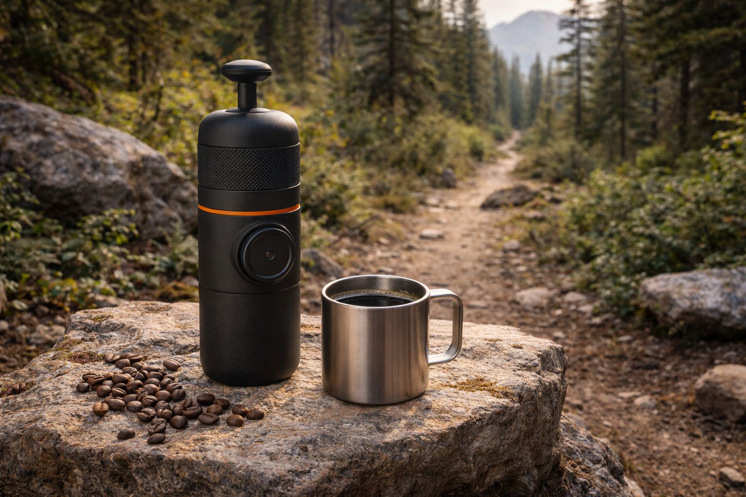 Portable Coffee Maker