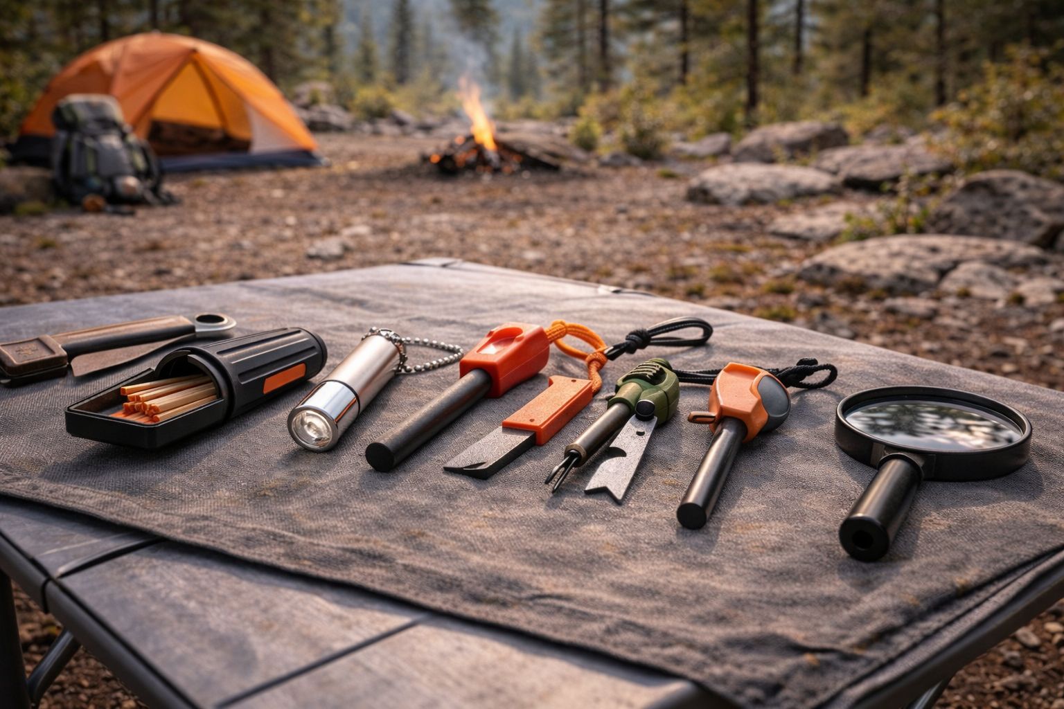 Survival Firestarter