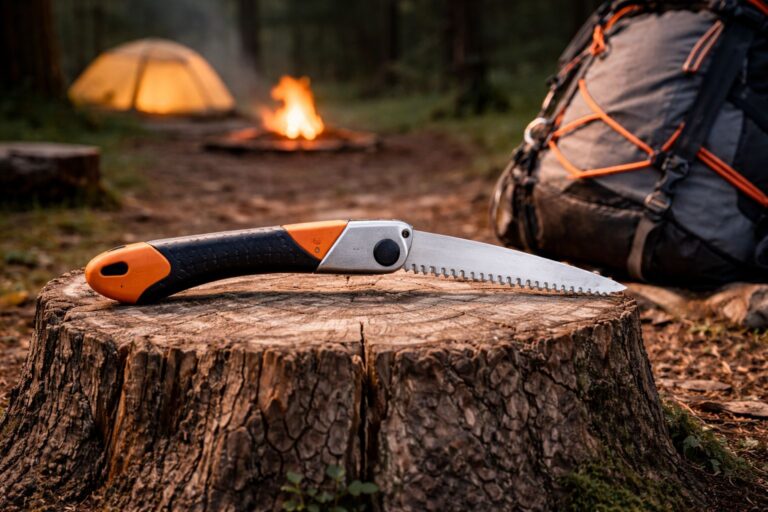 Survival Folding Saw