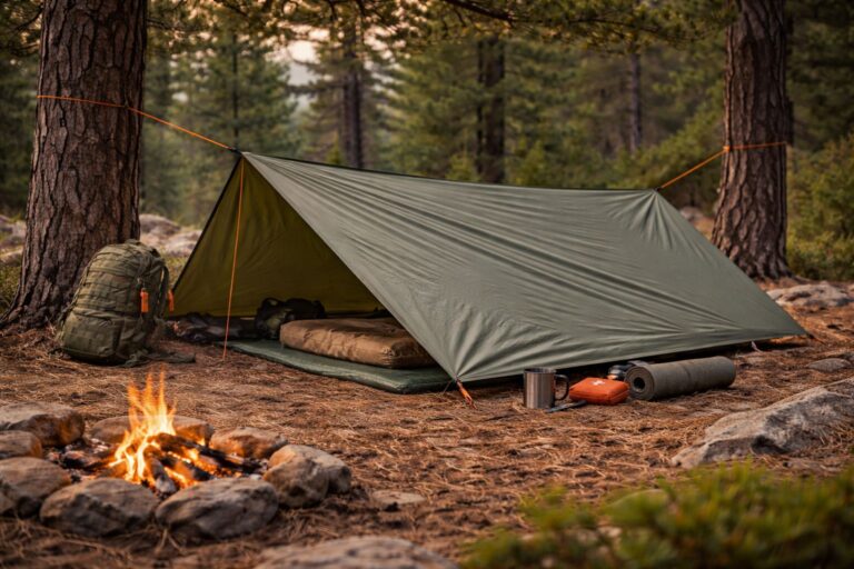 Survival Tarp