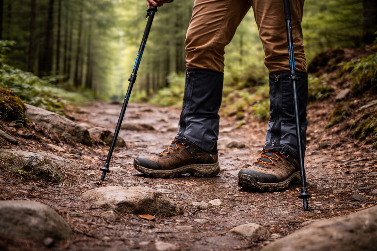 Trekking Poles