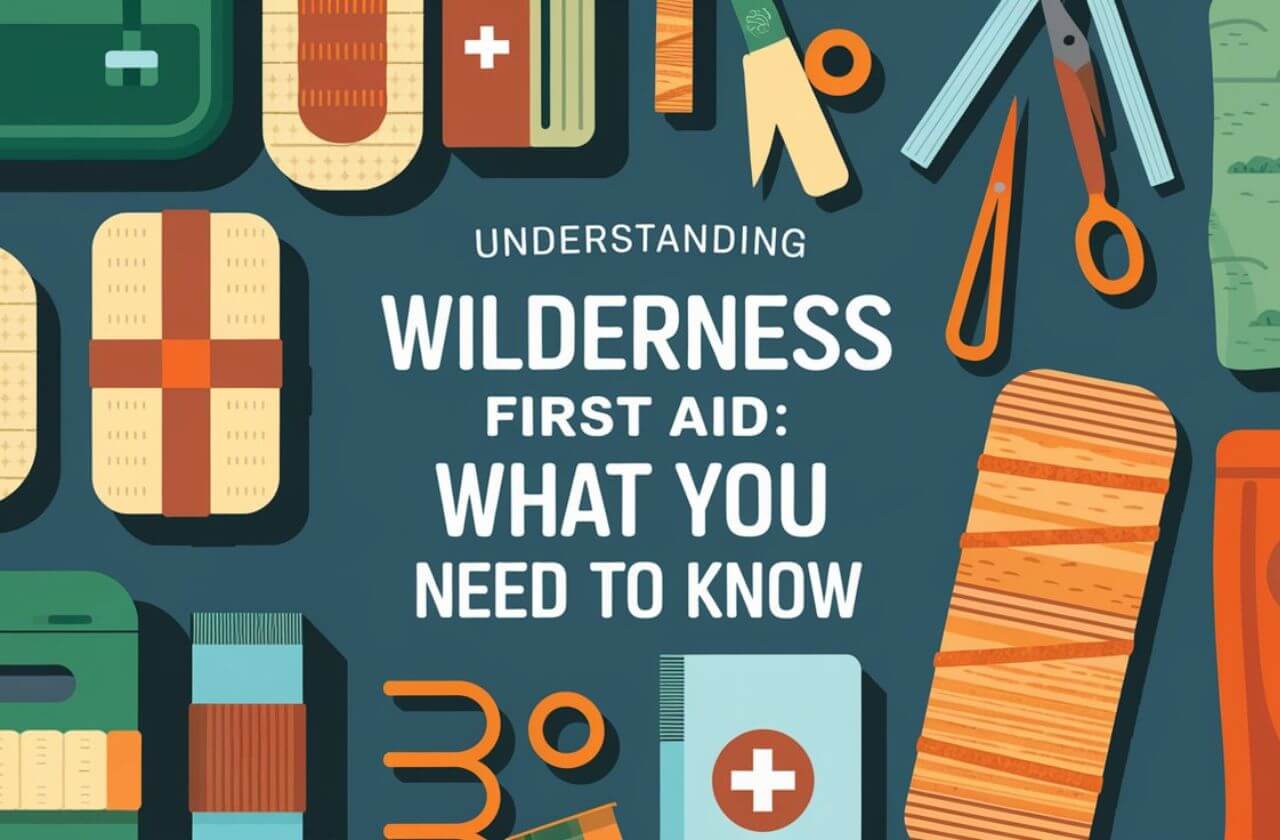 Understanding Wilderness First Aid