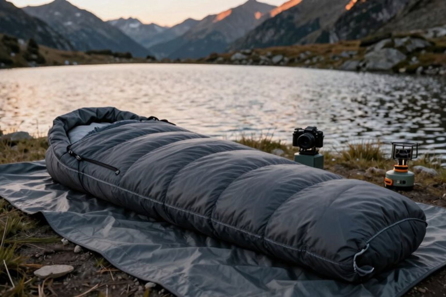 Best Lightweight Sleeping Bags