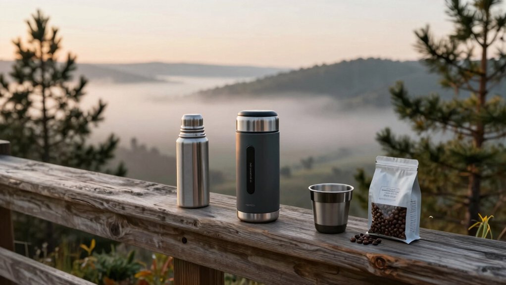 portable brewers for on the go flexibility